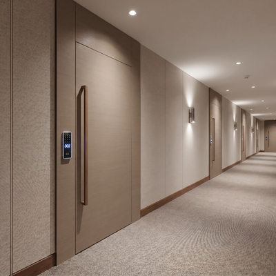 3M Di-Noc Film décoratif d'intérieur WG-2083H - Wood Grain, 1220 mm x 50 m