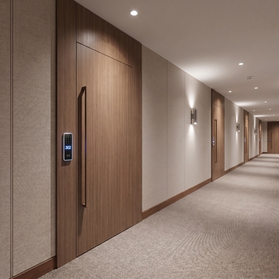 3M Di-Noc Film décoratif d'intérieur WG-2085 - Wood Grain, 1220 mm x 50 m