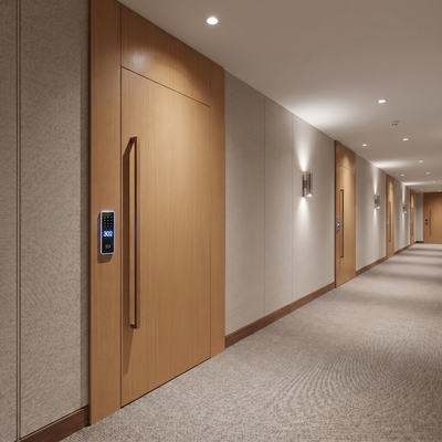 3M Di-Noc Film décoratif d'intérieur WG-2246 - Wood Grain, 1220 mm x 50 m