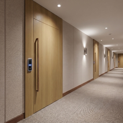 3M Di-Noc Film décoratif d'intérieur WG-2442 - Wood Grain, 1220 mm x 50 m