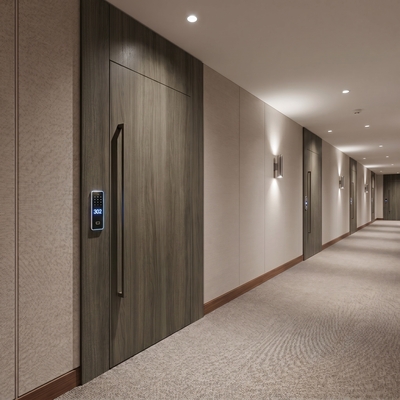 3M Di-Noc Film décoratif d'intérieur WG-245 - Wood Grain, 1220 mm x 50 m