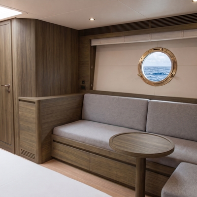 3M Di-Noc Film décoratif d'intérieur WG-2453 - Wood Grain, 1220 mm x 50 m