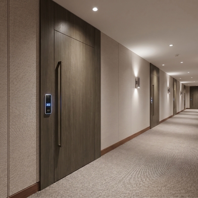 3M Di-Noc Film décoratif d'intérieur WG-2461 - Wood Grain, 1220 mm x 50 m
