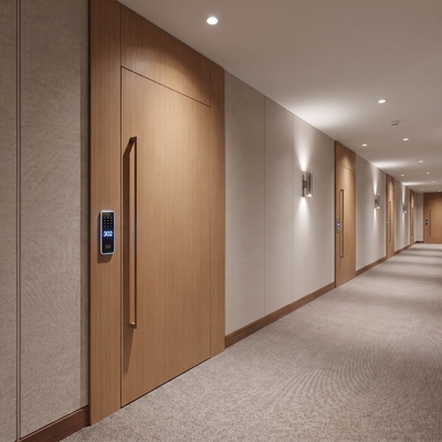 3M Di-Noc Film décoratif d'intérieur WG-453 - Wood Grain, 1220 mm x 50 m