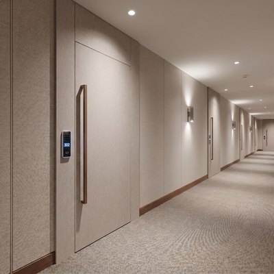 3M Di-Noc Film décoratif d'intérieur WG-657 - Wood Grain, 1220 mm x 50 m