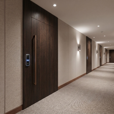 3M Di-Noc Film décoratif d'intérieur WG-664 - Wood Grain, 1220 mm x 50 m