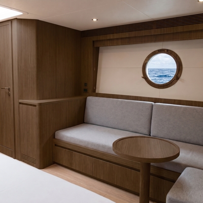 3M Di-Noc Film décoratif d'intérieur WG-695 - Wood Grain, 1220 mm x 50 m