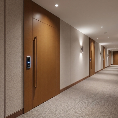 3M Di-Noc Film décoratif d'intérieur WG-709 - Wood Grain, 1220 mm x 50 m