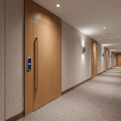 3M Di-Noc Film décoratif d'intérieur WG-845 - Wood Grain, 1220 mm x 50 m