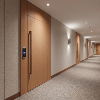 3M Di-Noc Film décoratif d'intérieur WG-846 - Wood Grain, 1220 mm x 50 m