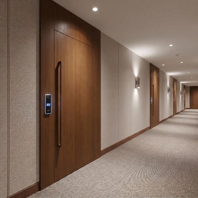 3M Di-Noc Film décoratif d'intérieur WG-854 - Wood Grain, 1220 mm x 50 m