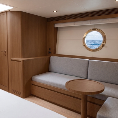 3M Di-Noc Film décoratif d'intérieur WG-854 - Wood Grain, 1220 mm x 50 m