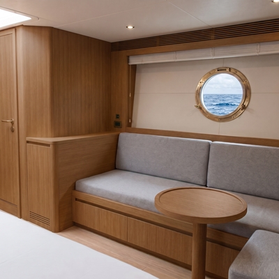 3M Di-Noc Film décoratif d'intérieur WG-878 - Wood Grain, 1220 mm x 50 m