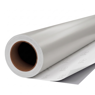 Vinyle coulé Arlon Premium Colour Change 455 Satin Pearl White satiné