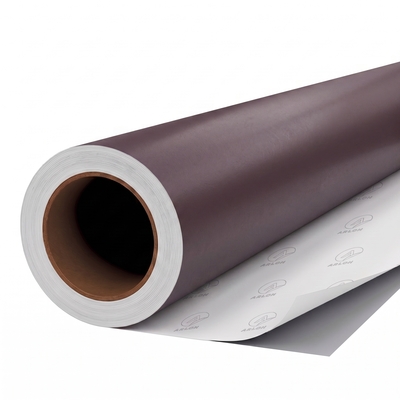 Vinyle coulé Arlon Premium Colour Change 554 Matte Aluminium Black Rose mat
