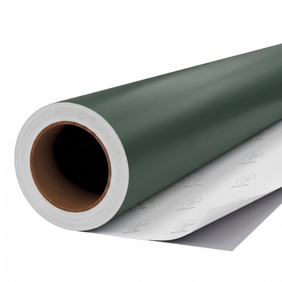 zelfklevende film Arlon Premium Colour Change glanzend FLITE Technology™ 560 Matte Forest Green Metal 1520mm x 25m
