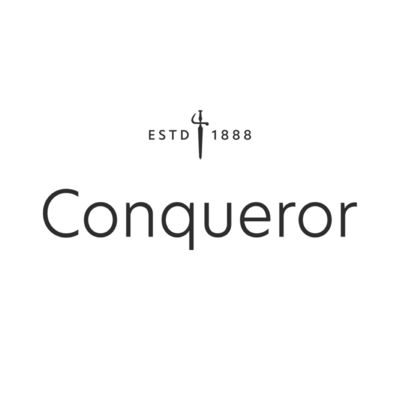 Conqueror vergé