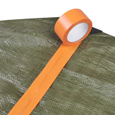 PVC-tape voor de bouw