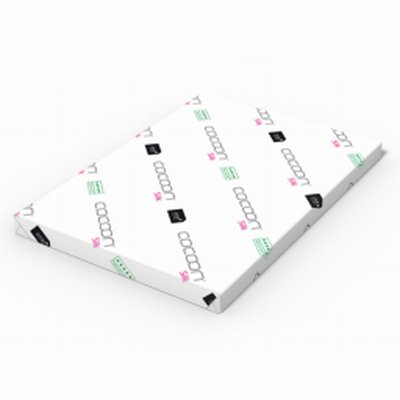 Cocoon recycled halfmat gestreken - Antalis