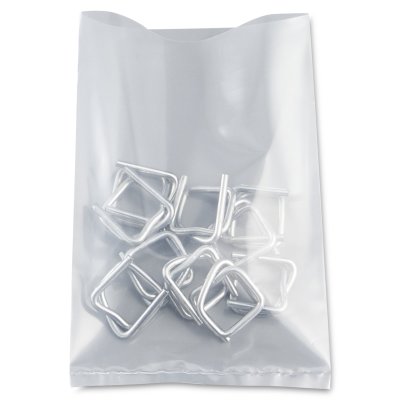 Sac plastique en liasse transparent 10µ 170 mm x 220 mm