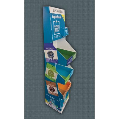 Dispa – Vlak Wit Karton voor Binnengebruik & Signage