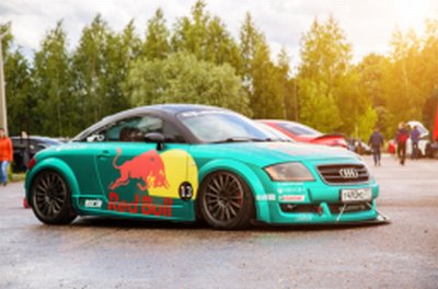 Car Wrapping