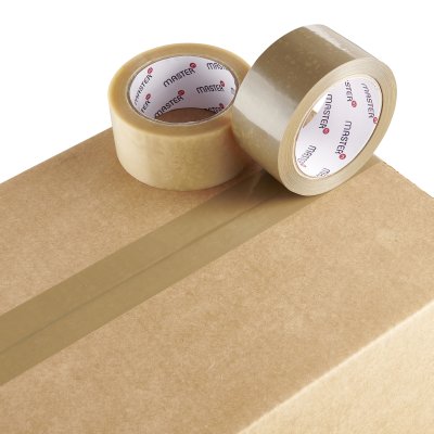 Zelfklevende tape PVC Master'in Performance - Antalis