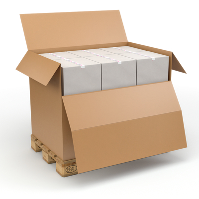 Palletdozen