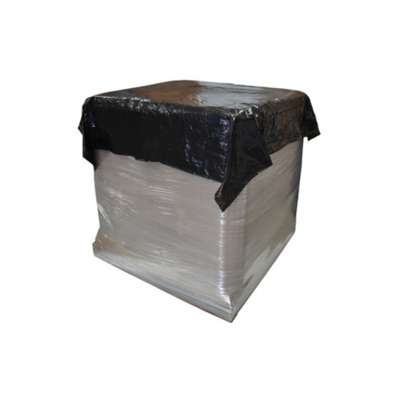 Coiffe palette PE-BD 30µ transparente 1400x1600mm