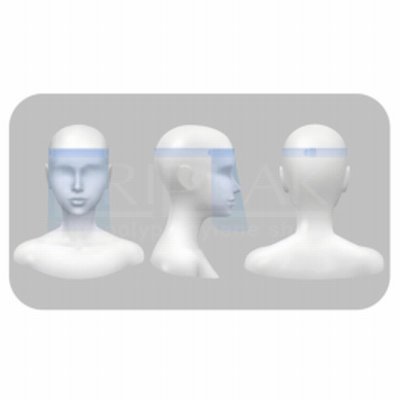 Priplak Super Cristal+ – Transparant PP