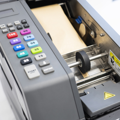 Distributeur pour bande gommée EG-100 ouvert | Antalis