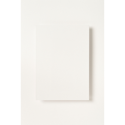 Keaykolour Saffiano White 340g/m² 700mm x 1000mm