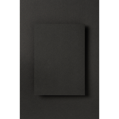 Keaykolour Buckram Black 340g/m² 700mm x 1000mm