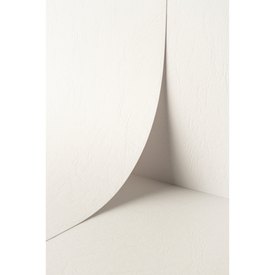 Keaykolour Leather White 340g/m² 700mm x 1000mm