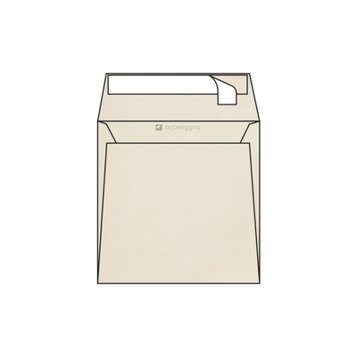 Enveloppe carrée 170mmx170mm Curious Translucents Color Perle 100g/m²