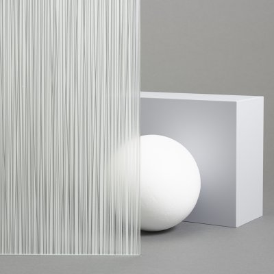 3M Fasara fim décoratif pour vitrage - SH2PTWD Wind, 1270mm x 30 m