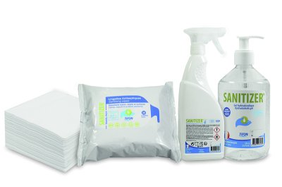 Savon et distributeurs Tork