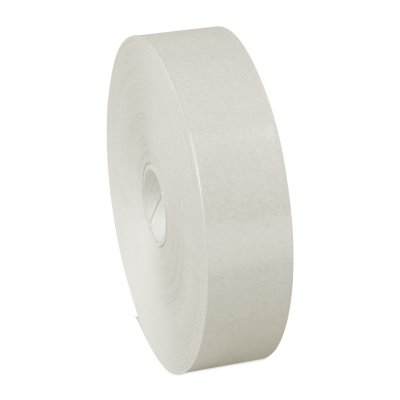 Bande gommée marbré blanc 60 g/m² 60colle : amidon