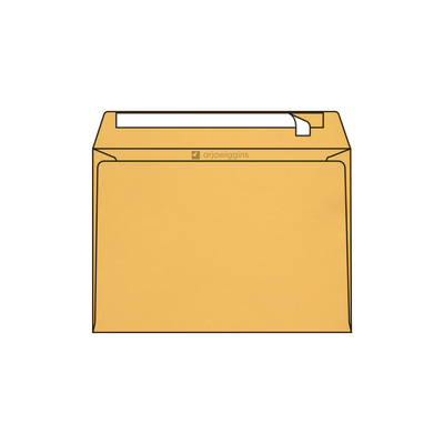 Enveloppe C5 Curious Translucents Color Doré 100 g/m²