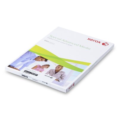Xerox Crystal Clear & Glossy White Conventional Toner