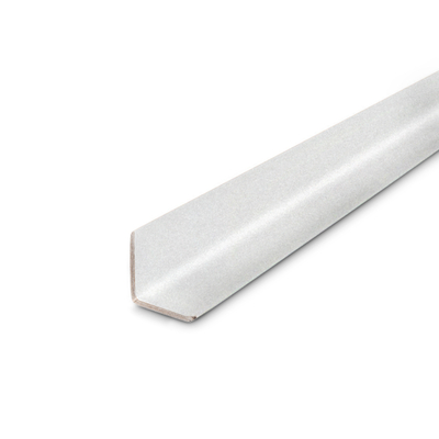 Cornière Carton Compact  Blanche 35 mm x 1800 mm