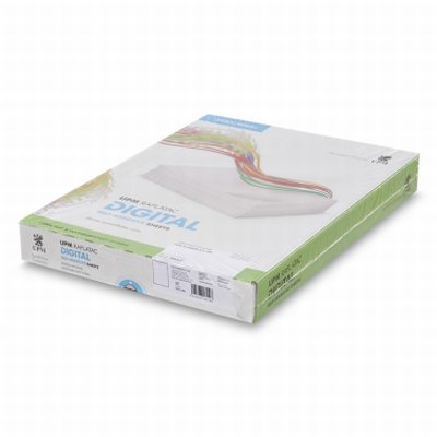 Raflatac Polylaser Clear Gloss HS