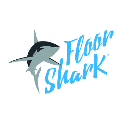 adhésif FloorShark Dry Toner Adhesif enlevable blanc 195g 320x450mm enramé