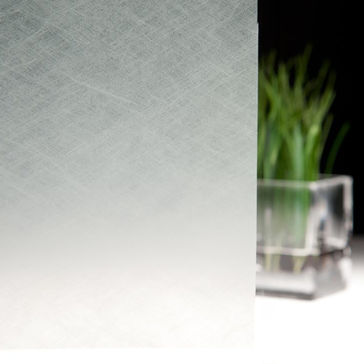 3M Fasara decoratieve glasfolie SAGANO - getextureerd effect - Washi, 1270 mm x 30 m