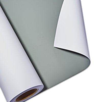 Film polypropylène Coala Roll-Up PP W Blanc 150 g/m² 914 mm x 30m