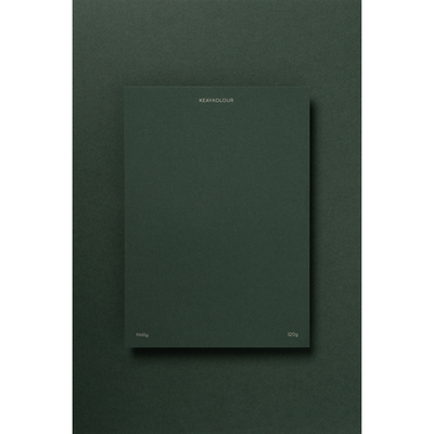 papier Keaykolour Digital Sparregroen 300g 483x330mm ingeriemd FSC®