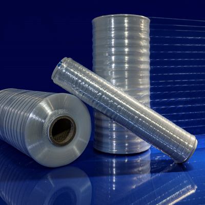 Stretchfilm machine Plug-n-play versterkt rekbaarheid 300% 23µ 485 mm x 1600 mm