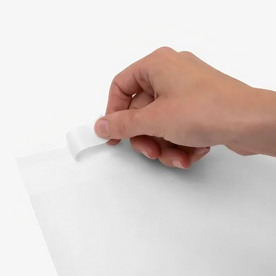 Sachet papier cristal