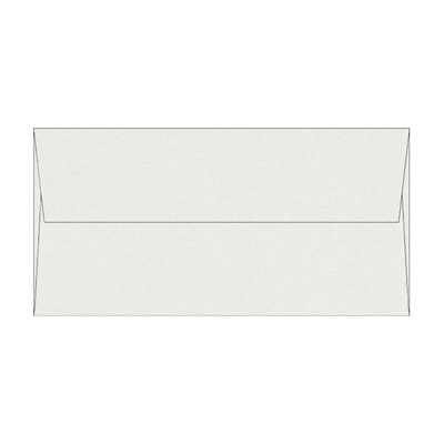 Enveloppe DL 110 x 220 mm Curious Metallics Ice Gold 120 g/m²