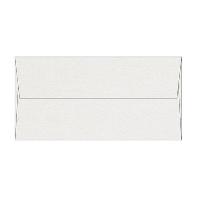 Enveloppe DL 110 x 220 mm Curious Metallics Ice Silver 120 g/m²